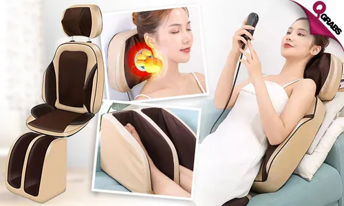 Full Body Massage Chair!